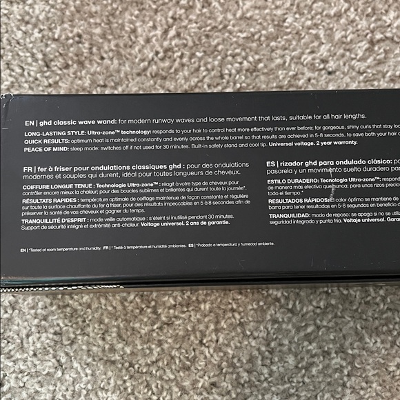 ghd Curve Wand - Picture 4 of 4